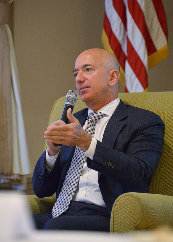 Bezos breaks silence, defends move to drop Washington Post presidential endorsements