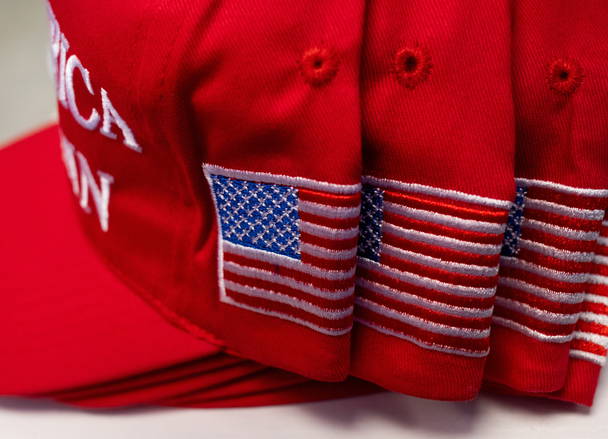 Passengers 'removed from Heathrow plane after fight over Trump MAGA cap'