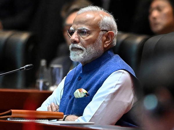 Modi urges global framework for ethical AI, cyber security and data privacy