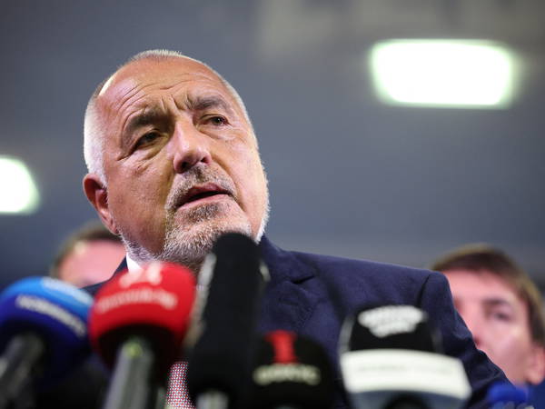 Borissov appears winner of Bulgaria’s parliamentary election