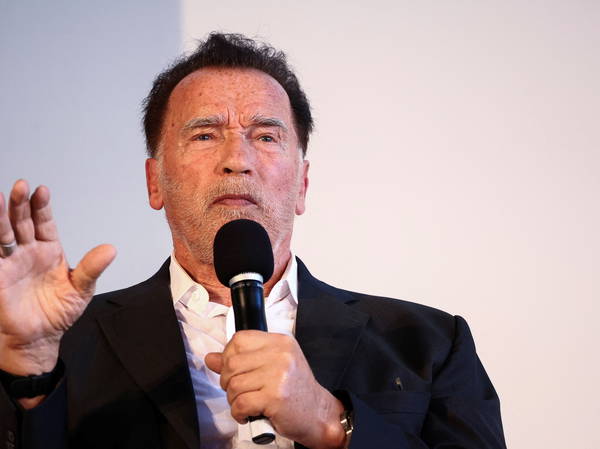 Schwarzenegger endorses Harris: Trump would only make us ‘angrier, more divided’