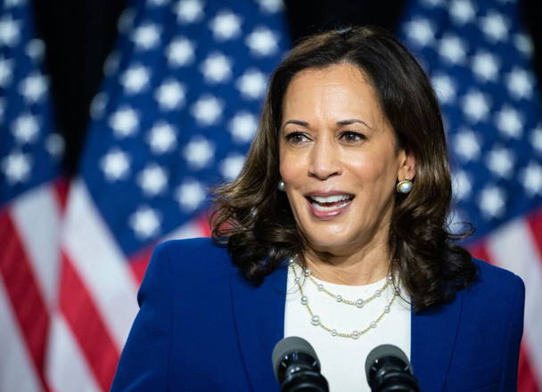 Harris leaning on some of the biggest names in Democratic politics to close out campaign