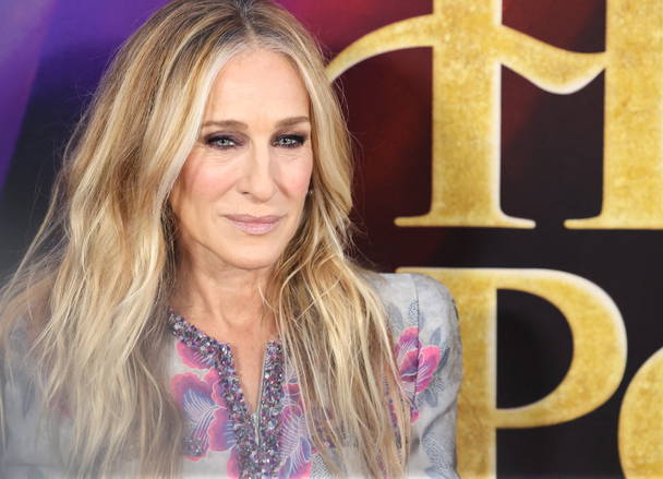 Sarah Jessica Parker endorses Harris-Walz: ‘For a certain childless cat lady I play on TV’