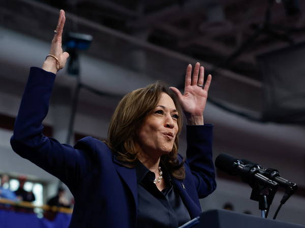 Harris and Trump target Michigan as both parties try to shore up 'blue wall' votes