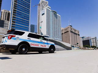 Man charged with terrorism, hate crime in shooting of Jewish man walking to synagogue in Chicago, police say