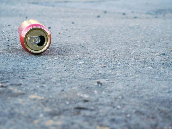 Museum’s beer can artwork accidentally thrown in trash by staff member