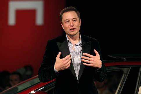 Elon Musk Accused of Illegal Work Status During Early Startup Days