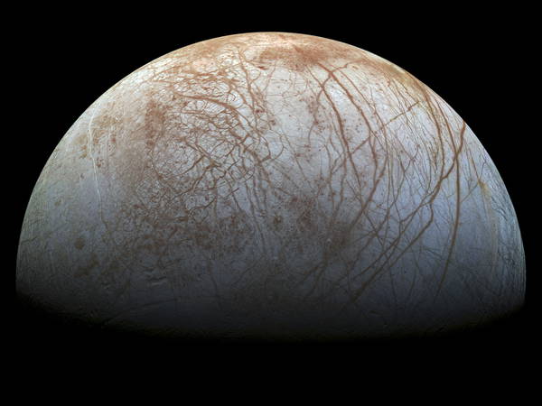 NASA’s Europa Clipper spacecraft will scour Jupiter moon for the ingredients for life