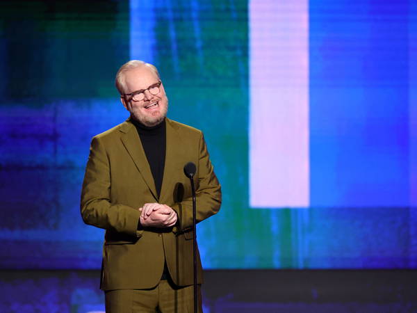 ‘I’m Sorry, Why Is Vice President Harris Not Here?’ Jim Gaffigan Takes Shot at Kamala’s Absence From Al Smith Dinner