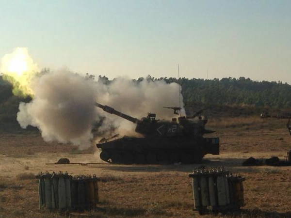 After mulling siege plan, Israel ramps up military push in northern Gaza