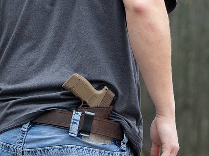 New York's blanket ban on concealed carry on private property ruled unconstitutional