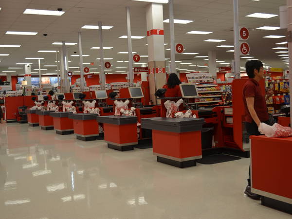 Target is cutting prices on 2,000 items ahead of the holiday shopping season