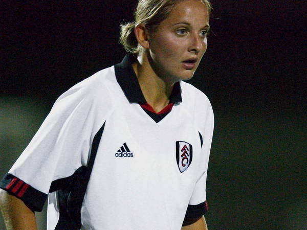 Former Fulham women's captain Ronnie Gibbons says she was groped by Mohamed Al Fayed at Harrods