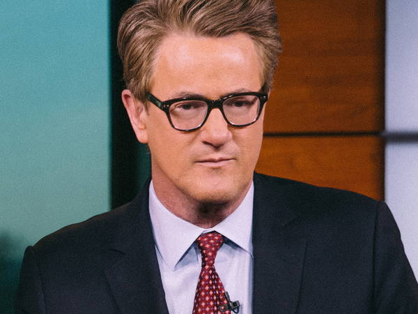 Scarborough: Trump ‘preparing for civil war’