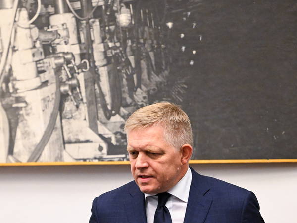 Slovak PM Fico sees high probability of Ukraine war ending soon, news agency reports