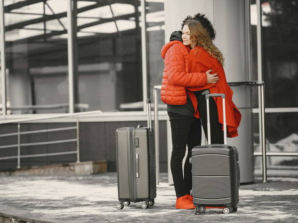 New Zealand airport bans farewell hugs longer than three minutes