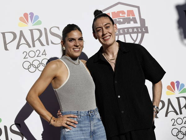 Breanna Stewart and her wife Marta Xargay receive homophobic threats after Game 1 of WNBA Finals