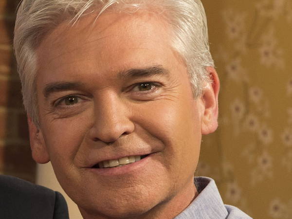 Phillip Schofield heartbroken as he announces death of his 'magnificent' mum