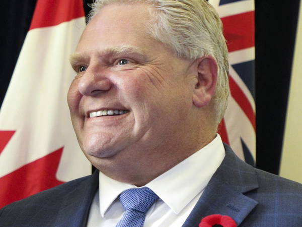 Ontario taxpayers fork over $4.3 million to settle legal costs in Bill 124 cases