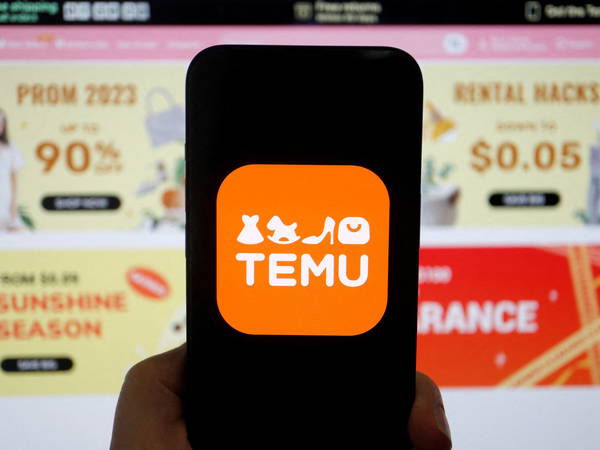 Temu to be investigated by EU tech regulators over sale of illegal products