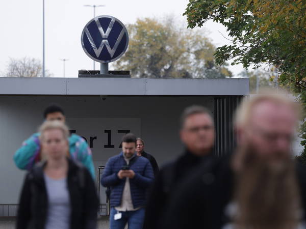 Volkswagen Announces Major Factory Closures Amid Financial Crisis