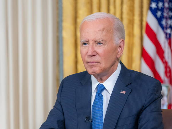 Biden Accidentally Reveals His DOJ’s Plan to Jail Trump After the Election