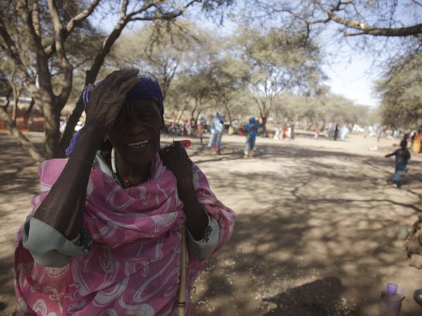 Fighting in Sudan's North Darfur kills at least 13 children, UNICEF says