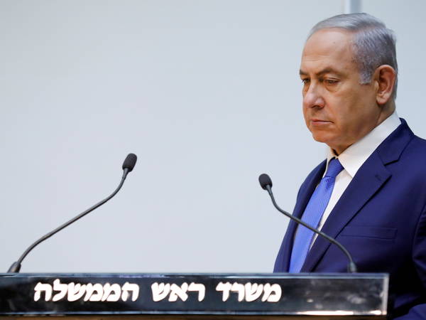 Drone strike launched from Lebanon towards Netanyahu's house, no casualities reported