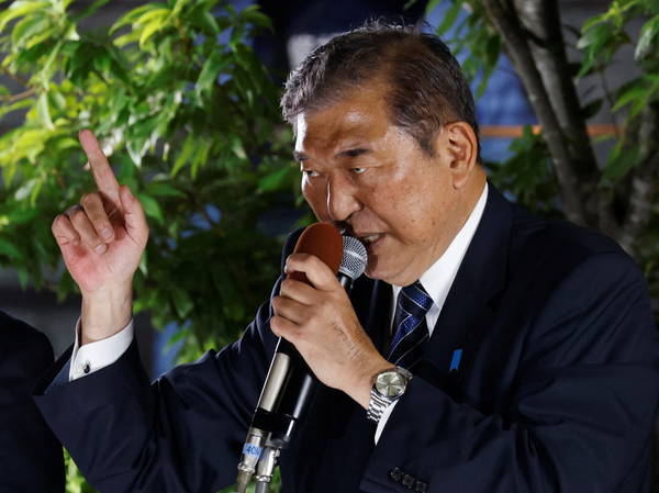 Japan’s ruling party is certain to lose a majority in the lower house, broadcaster says