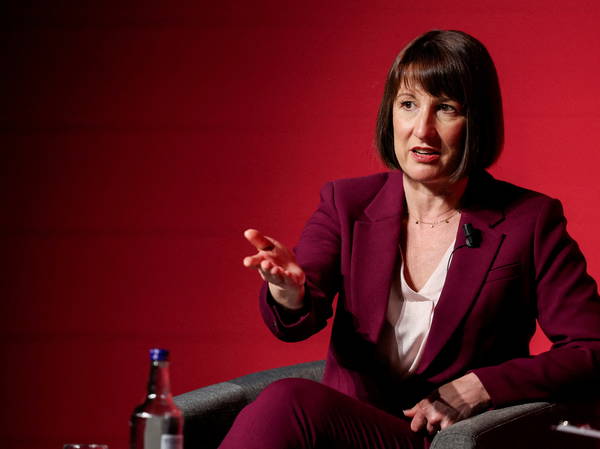 Business jitters ahead of chancellor Rachel Reeves's 'painful' budget