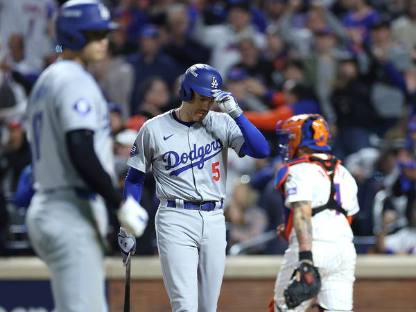 Los Angeles Dodgers advance to World Series for fourth time in seven years