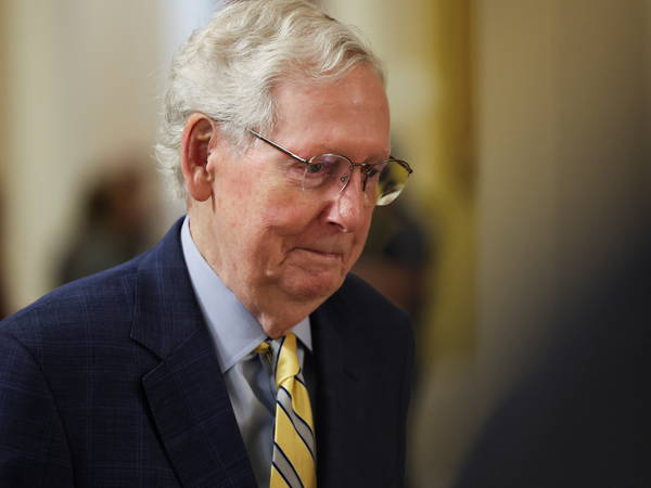 Mitch McConnell Hasn’t Given Ted Cruz a Penny From His $400M Fund