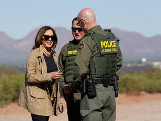 Border Patrol Agents Threaten to Leave if Harris Elected: NY Post