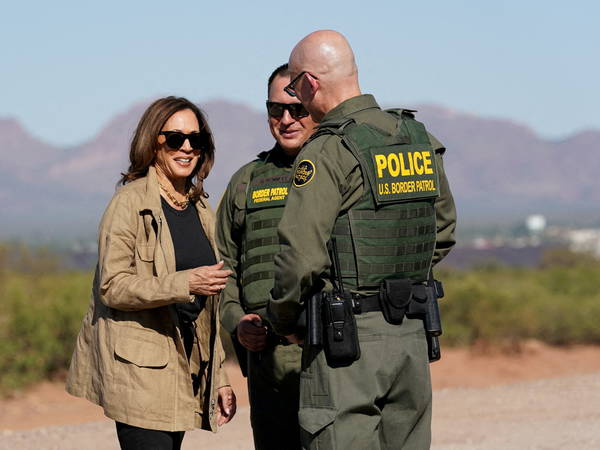 Border Patrol Agents Threaten to Leave if Harris Elected: NY Post