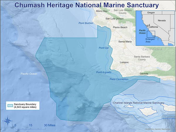 Biden administration designates first-ever Indigenous-proposed marine sanctuary