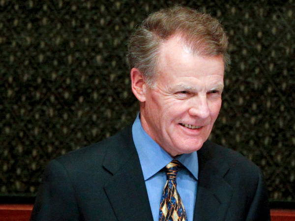 Michael Madigan once controlled much of Illinois politics. Now the ex-House speaker heads to trial