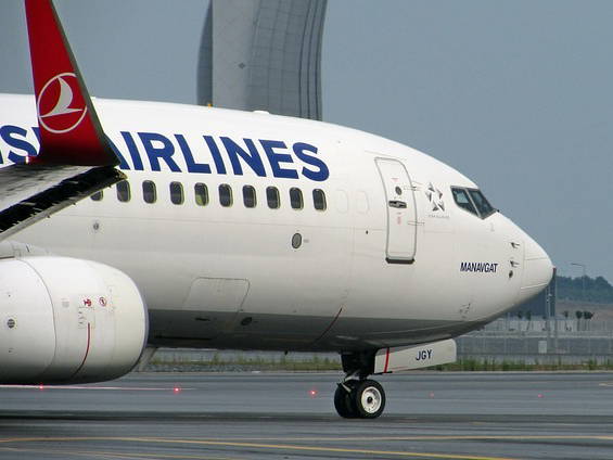 Plane makes emergency landing after pilot dies on Turkish Airlines flight