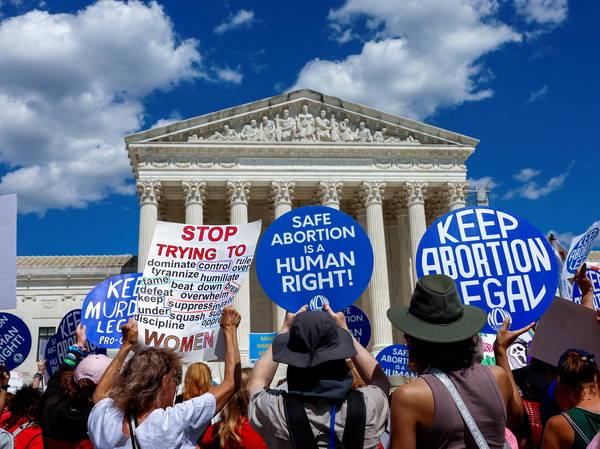 Texas man abandons suit against women he claimed helped ex-wife get abortion