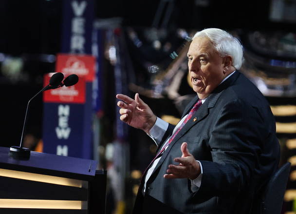 Jim Justice looks past his business struggles and declares himself a Senate winner in West Virginia