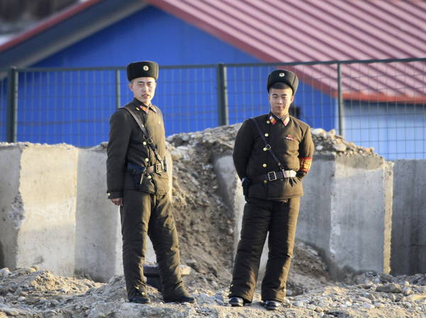 North Korean soldiers 'highly likely' killed in Ukraine: Seoul