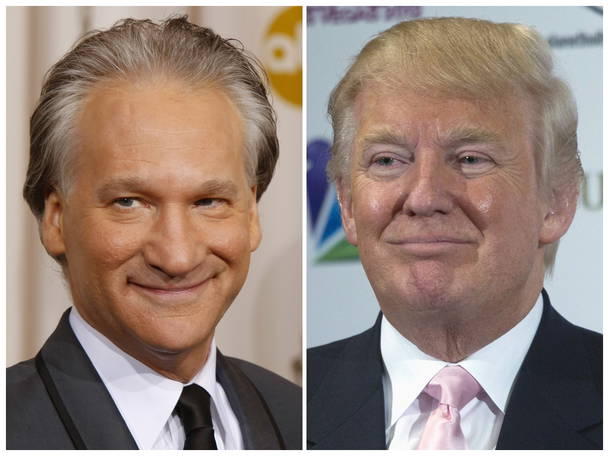 Bill Maher Hit With $150 Million Lawsuit by Laura Loomer for Trump Sex Joke