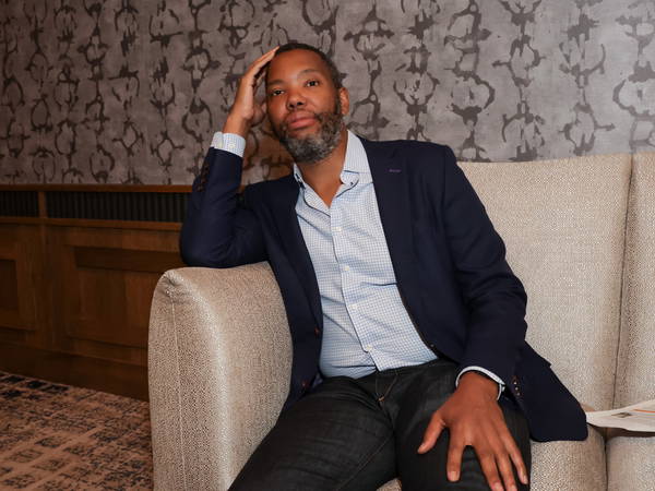 CBS News says heated Ta-Nehisi Coates interview did not meet editorial standards after criticism