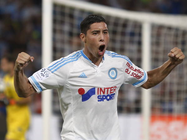 Ex-Marseille midfielder Abdelaziz Barrada dies aged 35 after suffering 'sudden heart attack'