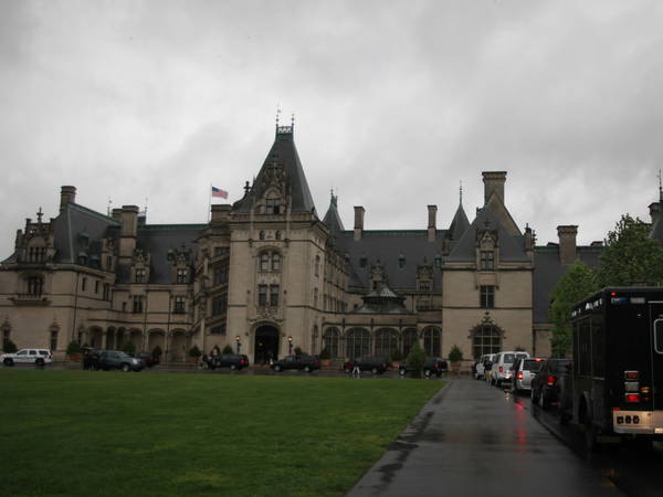 Biltmore Estate reopening after Helene closure