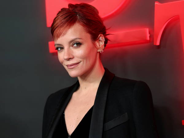 Lily Allen Says She Earns More Money From Selling Feet Pictures Than Spotify Streams