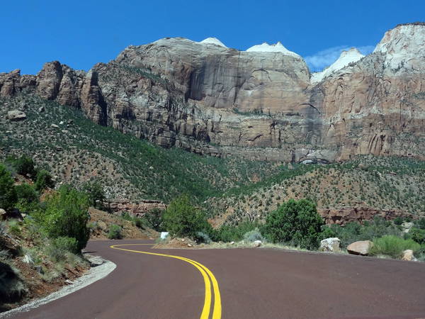 Man falls to his death in Utah while canyoneering in Zion National Park