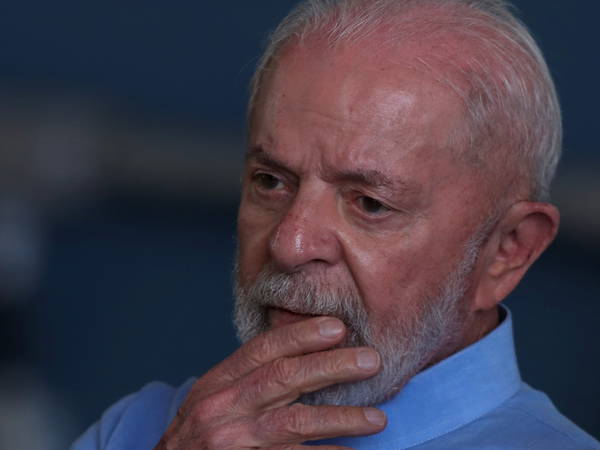 Brazil’s Lula cancels trip to Russia for BRICS summit after an accident