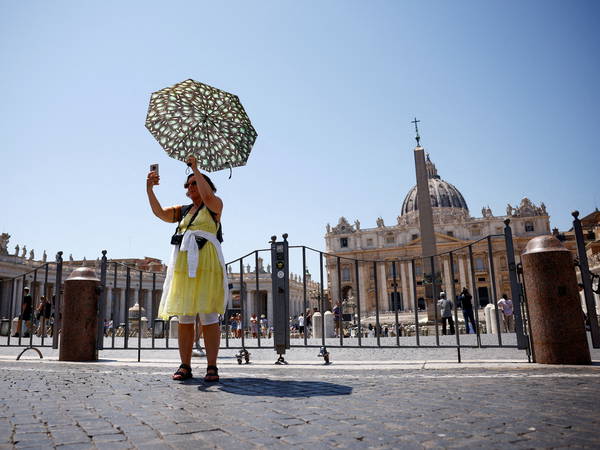 Climate set to warm by 3.1 C without greater action, UN report warns