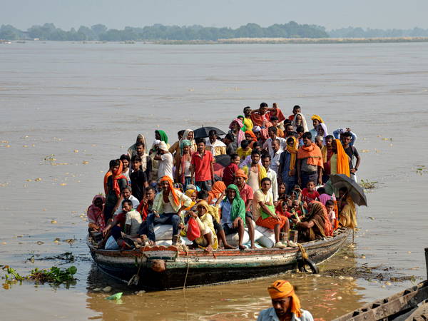 Monsoon flooding closes schools and offices in India’s southern IT hubs