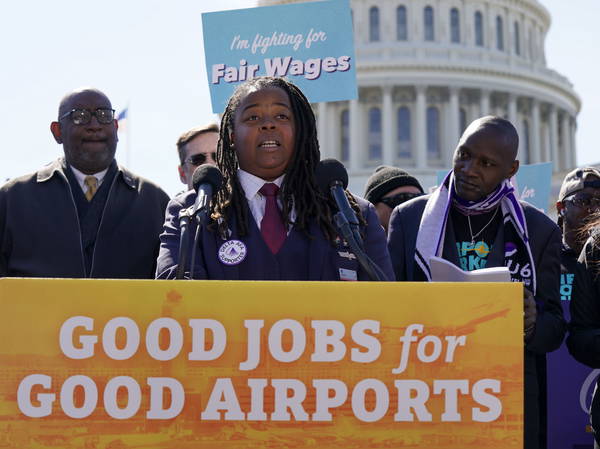 More Black and Latina women are leading unions - and transforming how they work